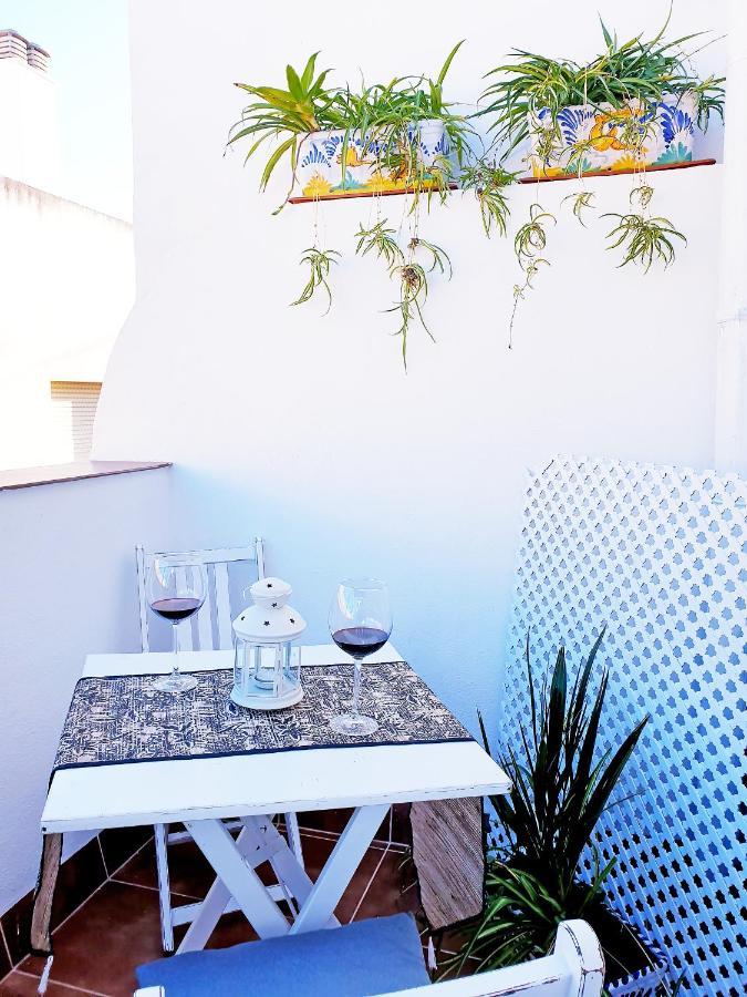 Atico Con Terraza Privada Daire Sevilla Dış mekan fotoğraf