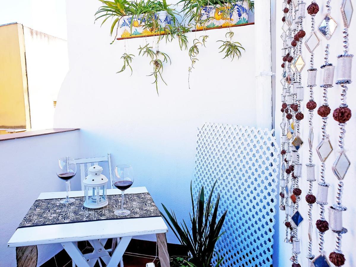 Atico Con Terraza Privada Daire Sevilla Dış mekan fotoğraf